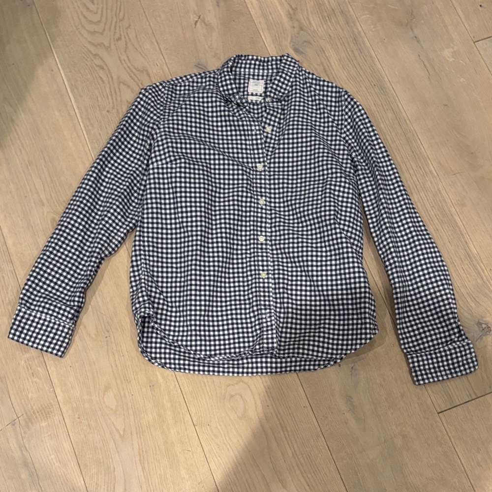 Gap kids flannel